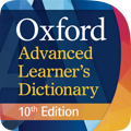 Oxford Advanced Learner’s Dictionary 10th edition