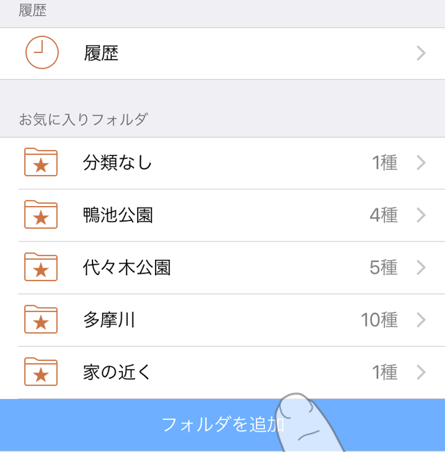 基本的な使い方